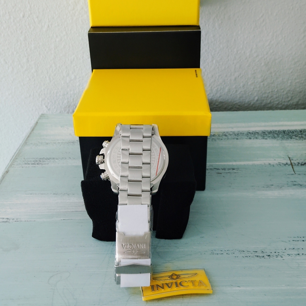 Invicta Specialty Men's Watch - Mens  45mm, Steel - Picture 5 of 5